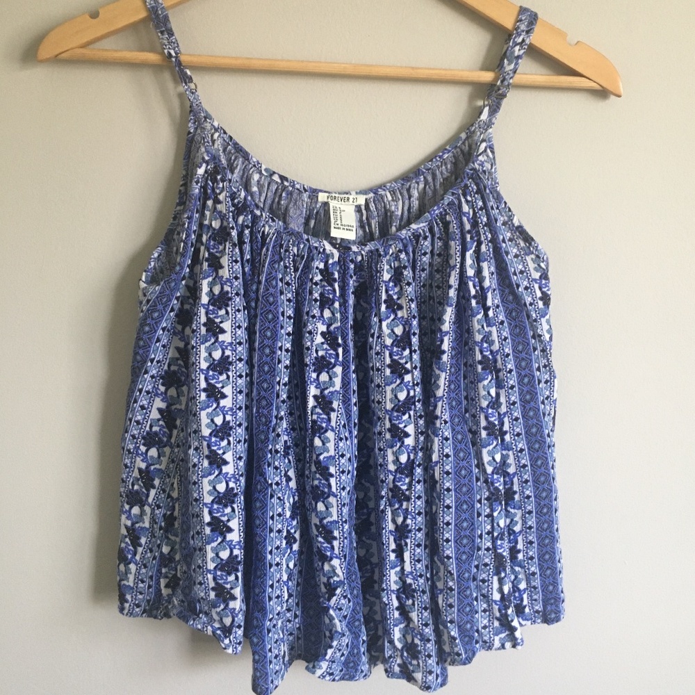 BUNDLE ME✨ CIRCULAR HEM CAMI
